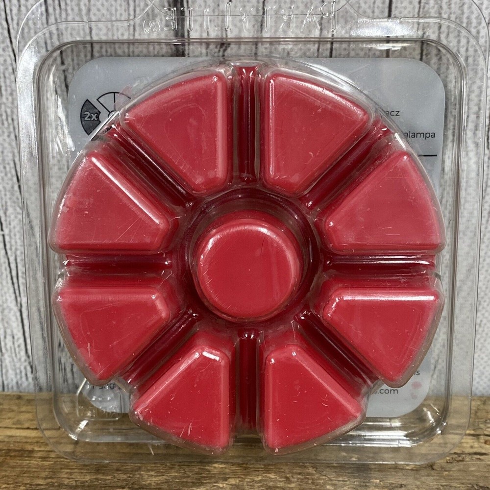 PartyLite BELLINI GLITTER Scent Plus Melts For Wax Warmer Retired